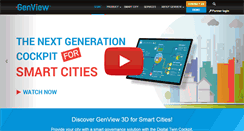 Desktop Screenshot of genview3d.com